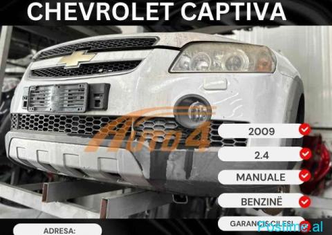 PJESË KËMBIMI CHEVROLET CAPTIVA ORGJINALE IMPORTI! - 3/3