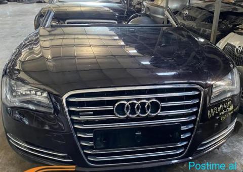 AUTO 4 PJESE KEMBIMI AUDI A8 2012