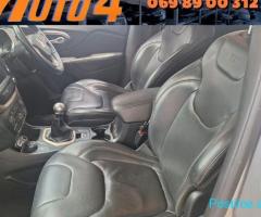 AUTO 4 ALBANIA PJESE KEMBIMI JEEP CHEROKEE