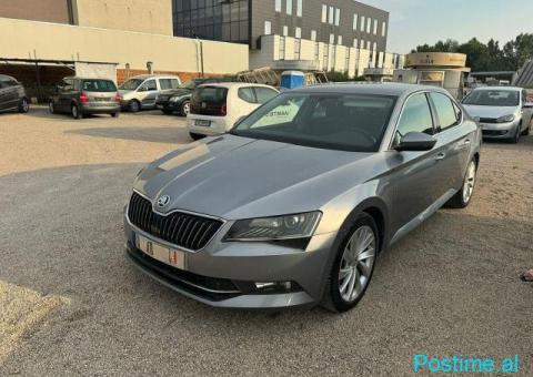 AUTO 4 PJESE KEMBIMI SKODA SUPERB