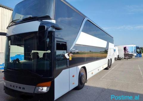 Setra 431 DT Viti 2012 i sapoardhur nga Zvicra - 1/9