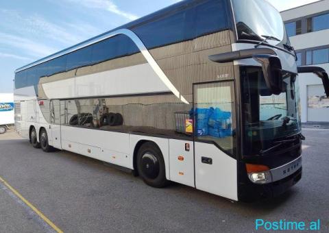 Setra 431 DT Viti 2012 i sapoardhur nga Zvicra - 4/9
