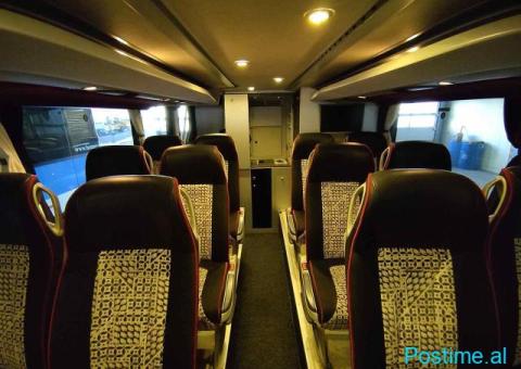 Setra 431 DT Viti 2012 i sapoardhur nga Zvicra - 5/9