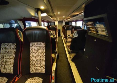 Setra 431 DT Viti 2012 i sapoardhur nga Zvicra - 6/9