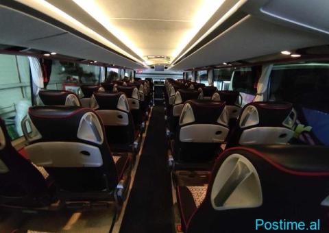 Setra 431 DT Viti 2012 i sapoardhur nga Zvicra - 7/9