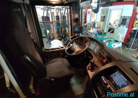 Setra 431 DT Viti 2012 i sapoardhur nga Zvicra - 9/9