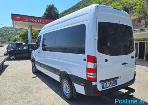 Mercedez Sprinter 220 Manual Gjendja Flet vet - 1/10