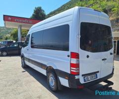 Mercedez Sprinter 220 Manual Gjendja Flet vet