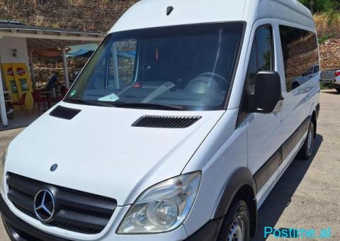 Mercedez Sprinter 220 Manual Gjendja Flet vet - 2/10