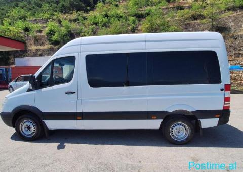 Mercedez Sprinter 220 Manual Gjendja Flet vet - 3/10