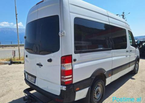 Mercedez Sprinter 220 Manual Gjendja Flet vet - 4/10