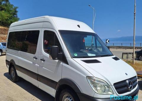 Mercedez Sprinter 220 Manual Gjendja Flet vet - 5/10