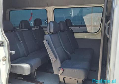 Mercedez Sprinter 220 Manual Gjendja Flet vet - 6/10