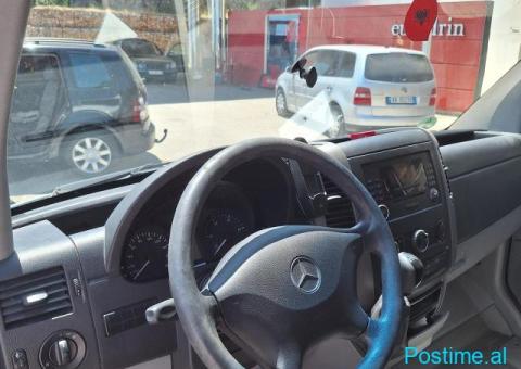 Mercedez Sprinter 220 Manual Gjendja Flet vet - 7/10