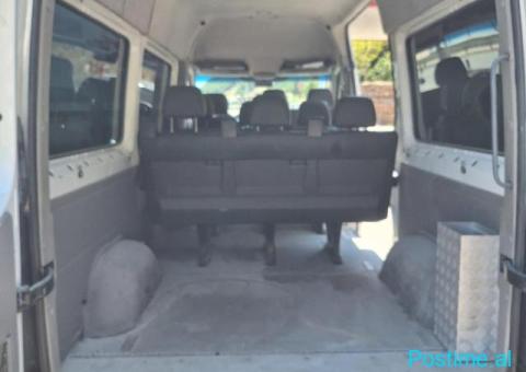 Mercedez Sprinter 220 Manual Gjendja Flet vet - 9/10