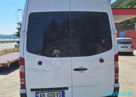 Mercedez Sprinter 220 Manual Gjendja Flet vet - 10/10
