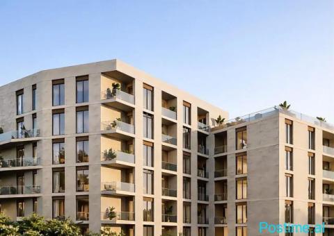 Apartament 1+1 Per Shitje ne ALUNA REZIDENCE Paskuqan - 1/4