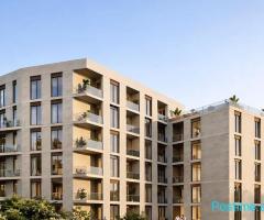 Apartament 1+1 Per Shitje ne ALUNA REZIDENCE Paskuqan