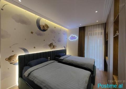 Apartament 2+1+2 dhe 2 Poste Parkimi për Shitje në Rose Gard - 1/10