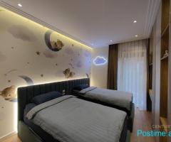 Apartament 2+1+2 dhe 2 Poste Parkimi për Shitje në Rose Gard