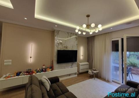 Apartament 2+1+2 dhe 2 Poste Parkimi për Shitje në Rose Gard - 4/10