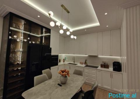 Apartament 2+1+2 dhe 2 Poste Parkimi për Shitje në Rose Gard - 9/10