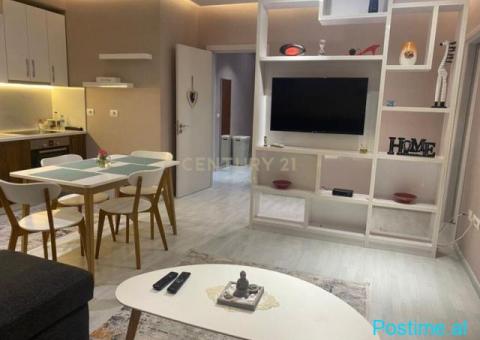 KOMPLEKSI PANORAMA, JAPIM ME QIRA APARTAMENT 1+1 - 5/10