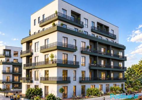 SHITET APARTAMENT 2+1 | ALUNA 4 – PASKUQAN - 1/4
