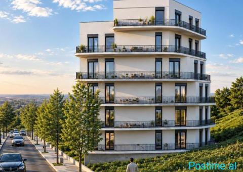 SHITET APARTAMENT 2+1 | ALUNA 4 – PASKUQAN - 2/4