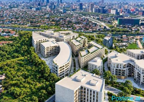 SHITET APARTAMENT 2+1 | ALUNA 4 – PASKUQAN - 3/4