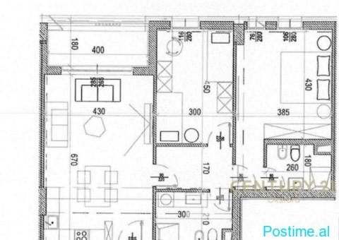 SHESIM APARTAMENT 2+1+2 ,TEK RIVERSIDE RESIDENCE! - 2/2