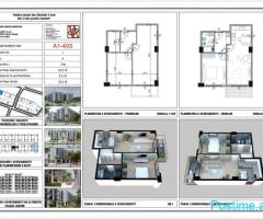 Apartamente Moderne në Shitje në Palm Paradise, Qerret
