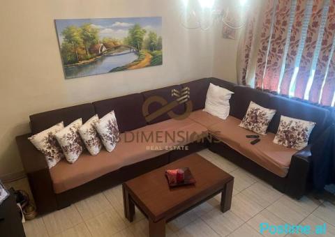 Shitet Apartament 1+1 ne Rrugen e Dibres - 1/5