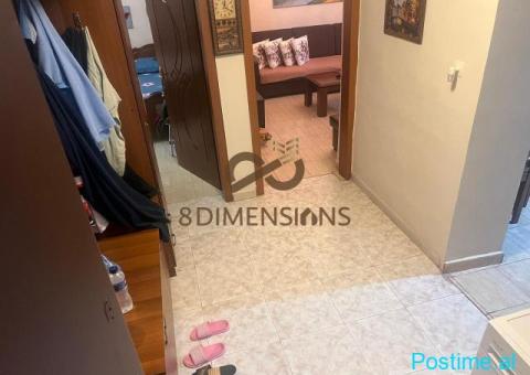 Shitet Apartament 1+1 ne Rrugen e Dibres - 5/5