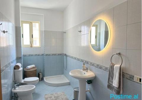 Apartament 2+1 Per Shitje Ne Vlore - 8/10
