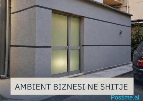 TN0028 | AM. KOMERCIAL PËR SHITJE TEK KAFE FLORA - 1/4
