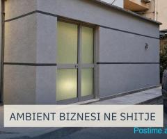 TN0028 | AM. KOMERCIAL PËR SHITJE TEK KAFE FLORA