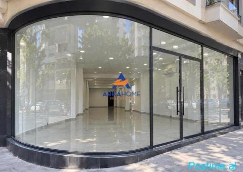JEPET ME QIRA AMBIENT BIZNESI 88 M2 'ASTIR' 80.000 LEKE - 1/3