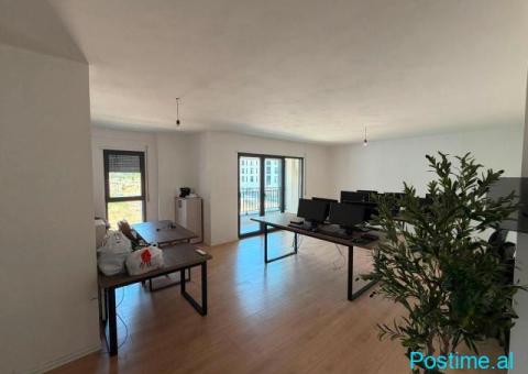 🏢 JEPET ME QIRA ZYRË | BULEVARDI I RI – TIRANË - 2/10