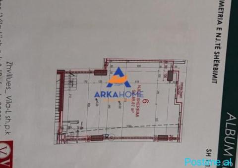 JEPET AMBIENT BIZNESI PËR SHITJE 88 M2 'ASTIR, VILA L 2' 301 - 4/4