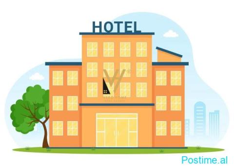 SHITET HOTEL NE VIJE TE PARE BREGDETARE, GOLEM, DURRES