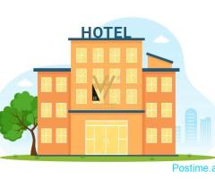 SHITET HOTEL NE VIJE TE PARE BREGDETARE, GOLEM, DURRES