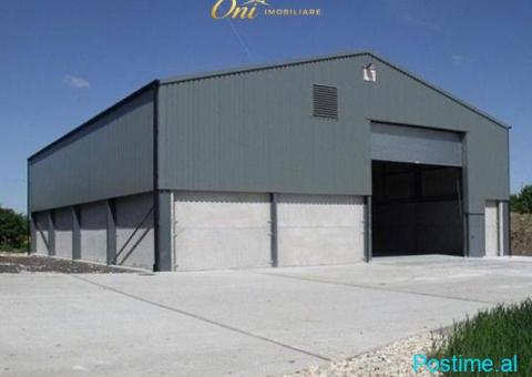 JEPET MAGAZINE ME QERA 160M2 RRUGA MYRTE ZENELI