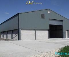 JEPET MAGAZINE ME QERA 160M2 RRUGA MYRTE ZENELI