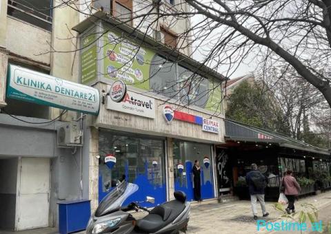 SHITET ZYRE 60 M2 RRUGA MUHAMED GJOLLESHA - 2/3