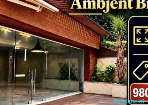 Afer Lion Park 1, Shitet Ambjent Biznesi, Pran Air Albania - 1/5