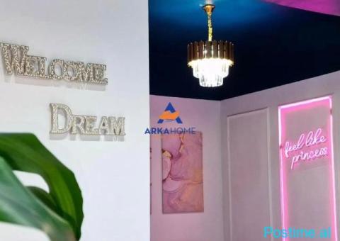 JEPET DYQAN ME QERA 70M2 'MYSLYM SHYRI' 85.000 LEKE - 1/5