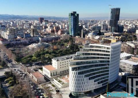Jepet me Qira Zyrë Open Space – MET Building | 698 m² - 2/2