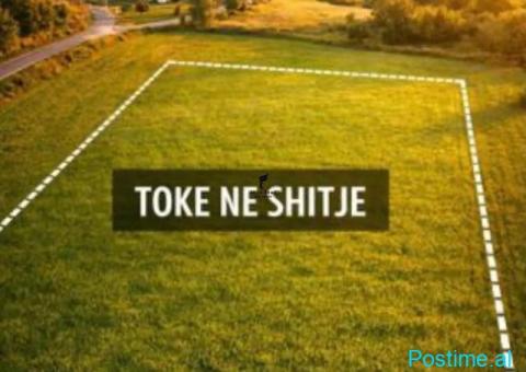 SHITET TOKE ARE 1300 M2 PASKUQAN 260.000 EURO FH-95772