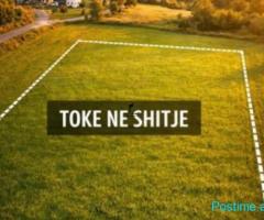 SHITET TOKE ARE 1300 M2 PASKUQAN 260.000 EURO FH-95772